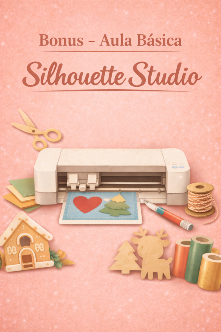 Bonus - Aula Basica Sihouette Studio (Normal)